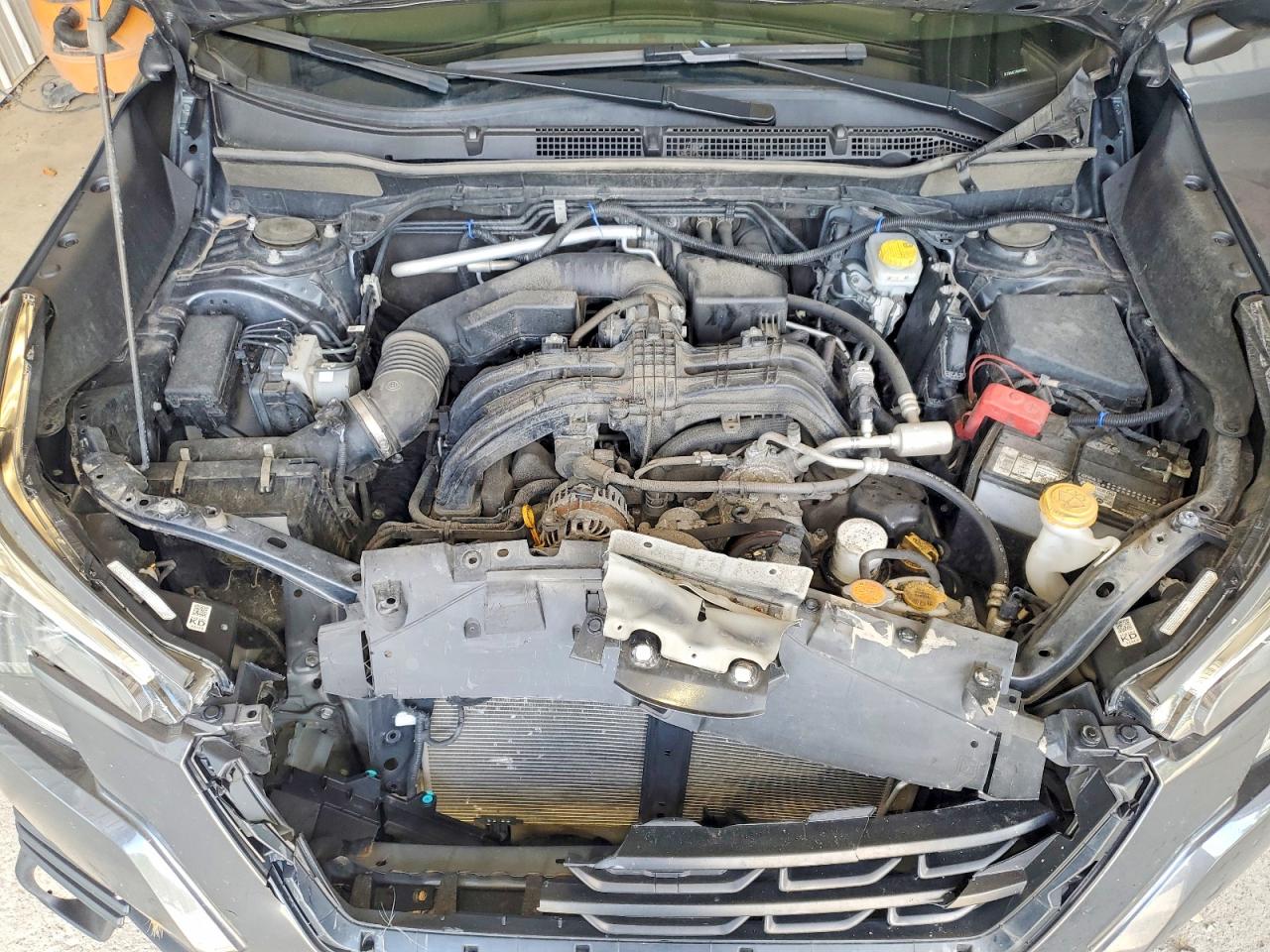 JF2SKAAC1NH462661 · 2022 SUBARU FORESTER · 12/14