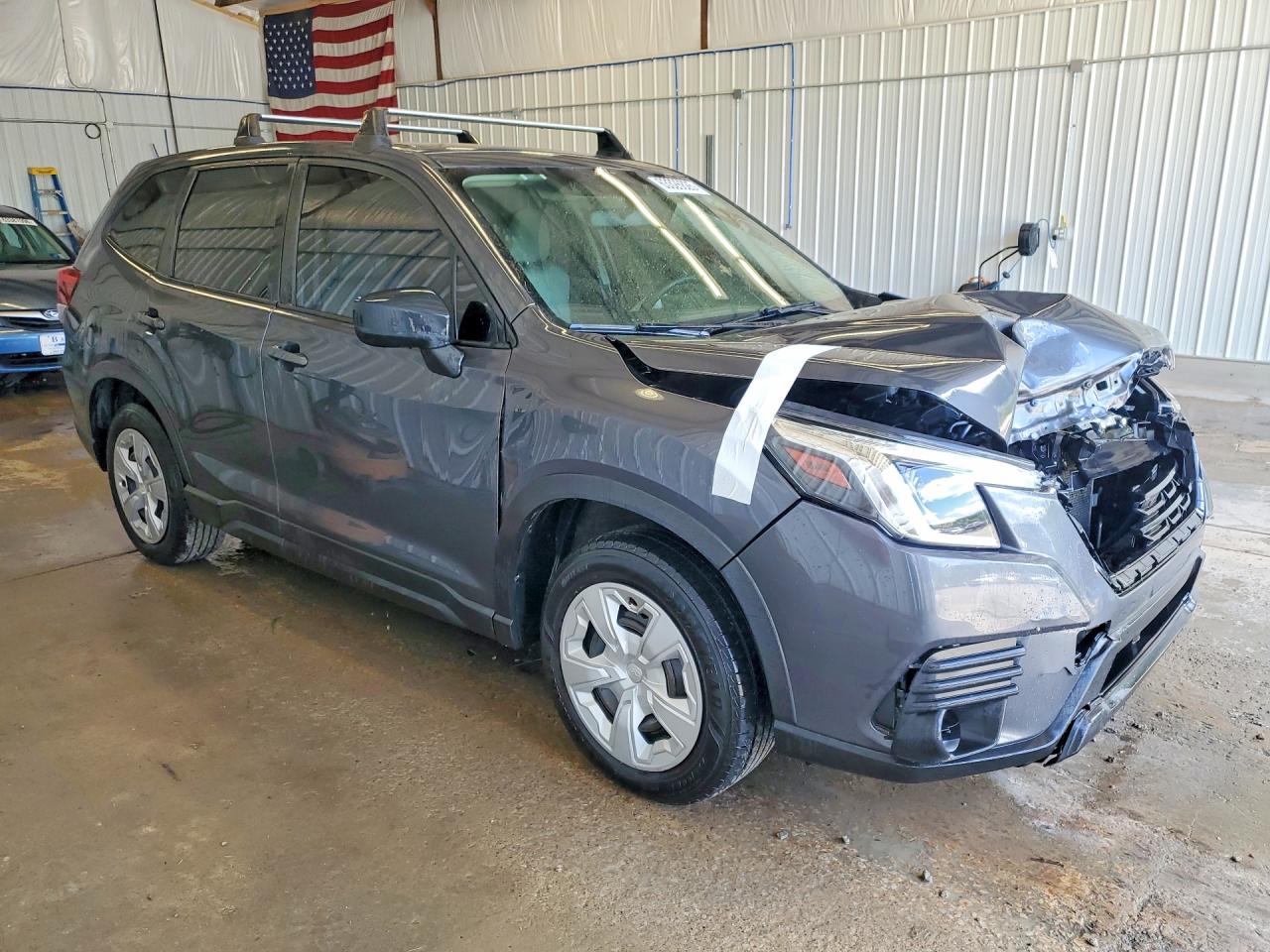 JF2SKAAC1NH462661 · 2022 SUBARU FORESTER · 4/14