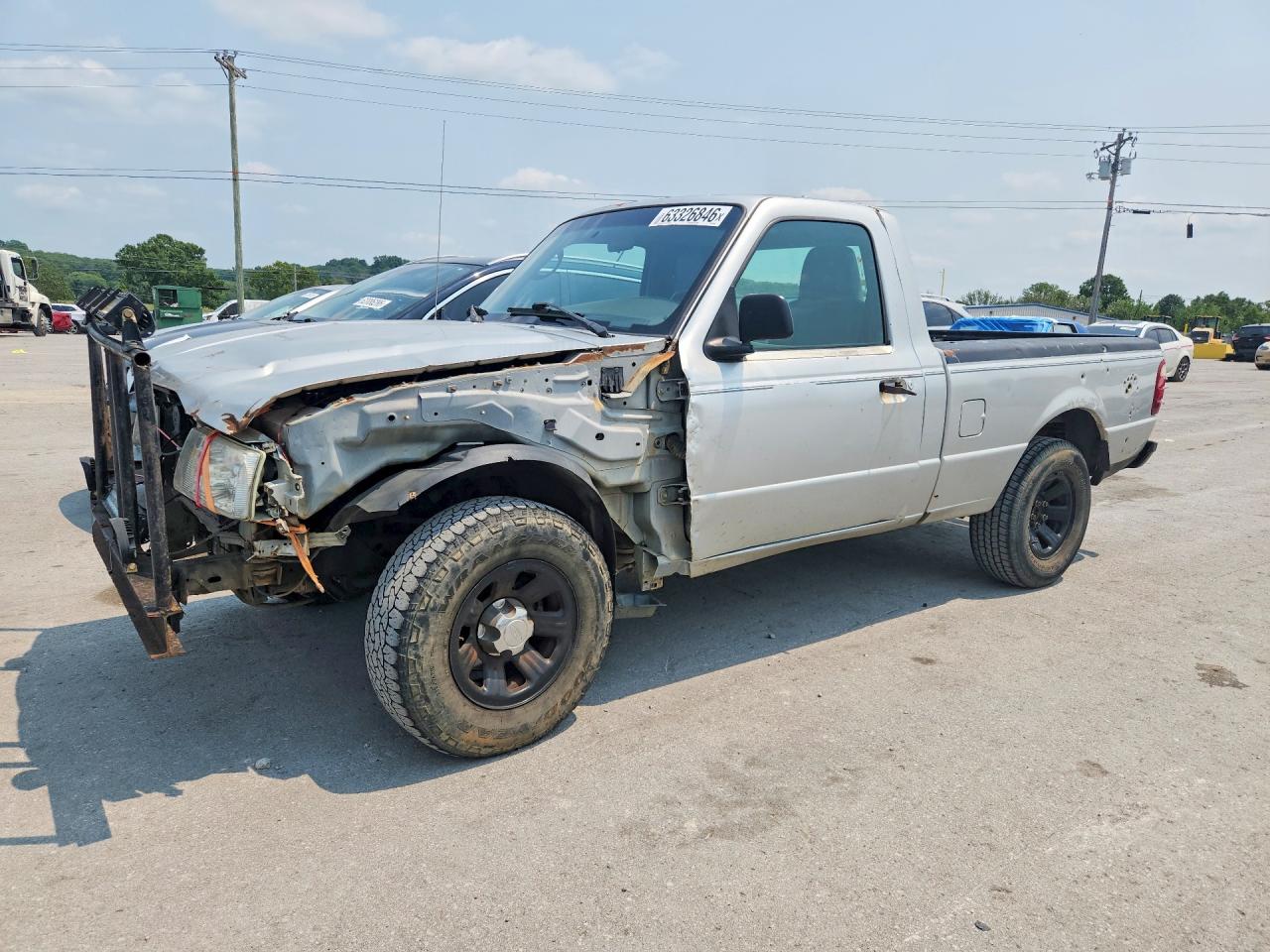 1FTYR10U24PA69688 · 2004 FORD RANGER
