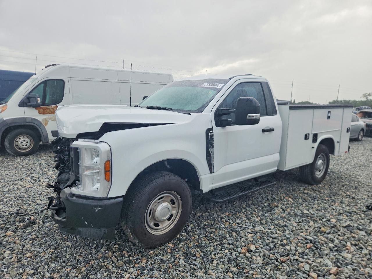 1FDBF2AAXTED44352 · 2026 FORD F250