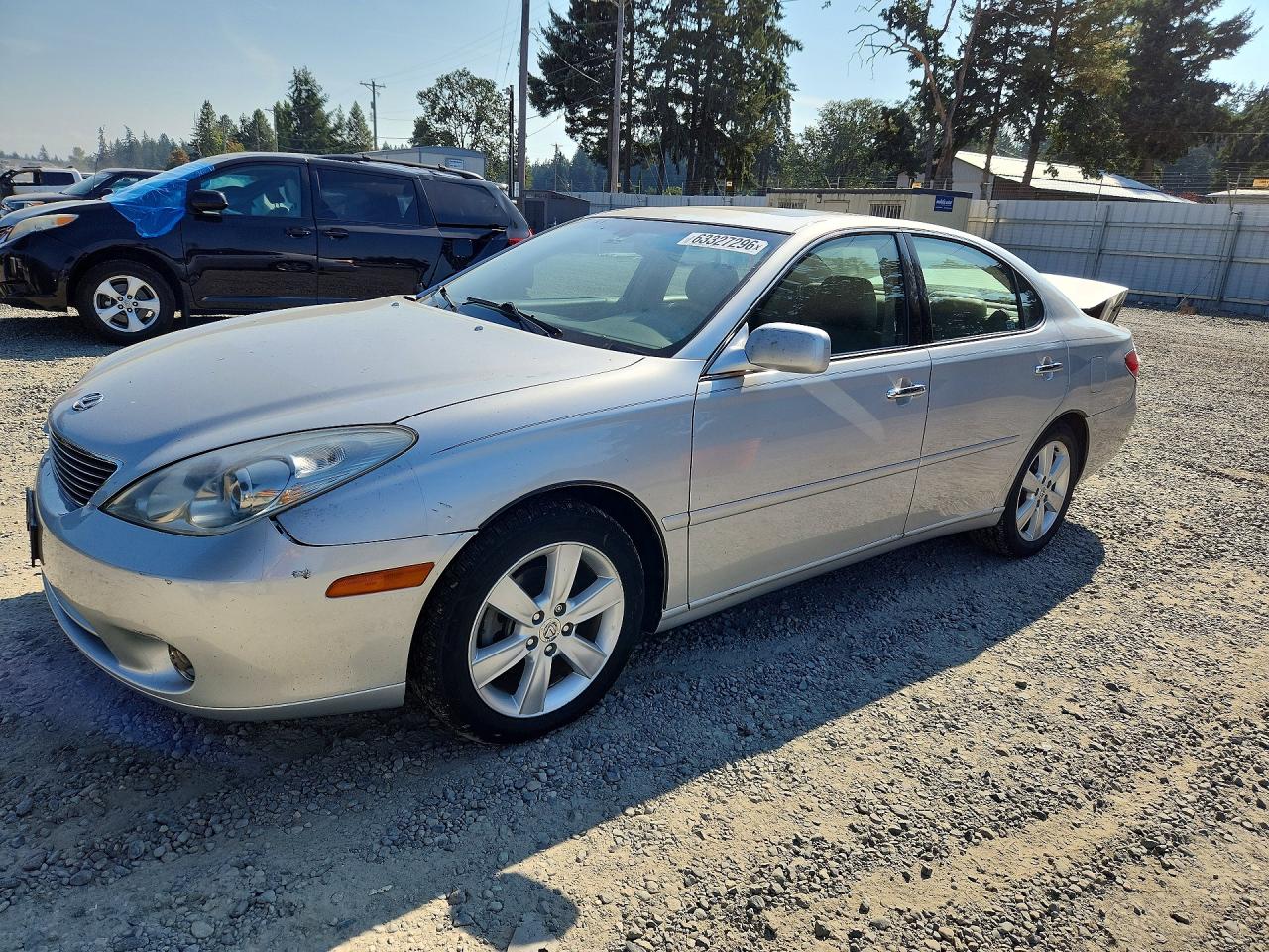 JTHBA30G055057019 · 2005 LEXUS ES