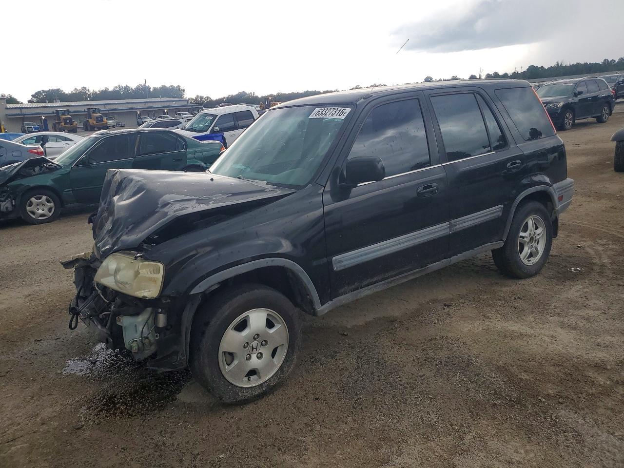 JHLRD1863WC093732 · 1998 HONDA CR-V