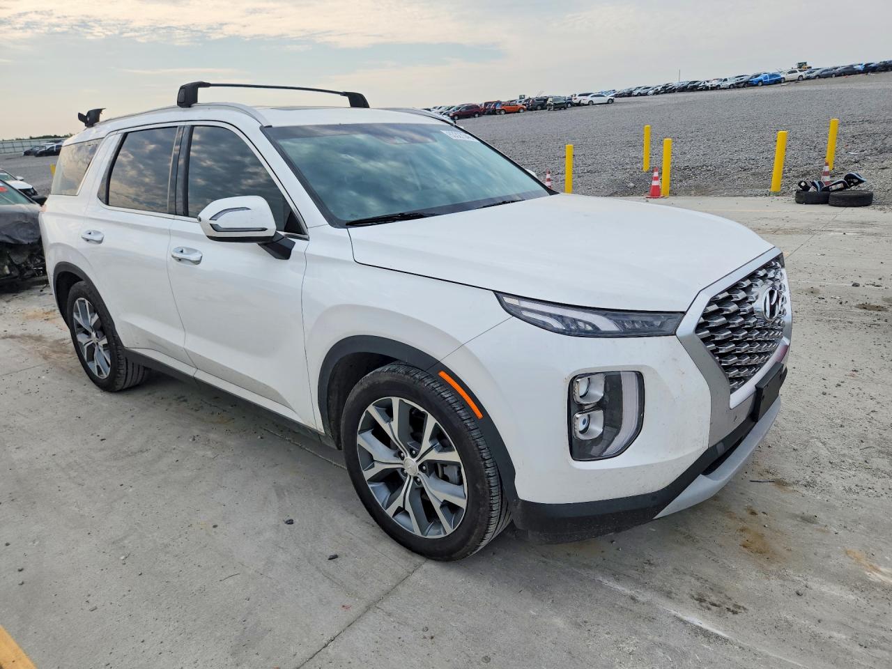 KM8R3DHE2LU081386 · 2020 HYUNDAI PALISADE · 4/13