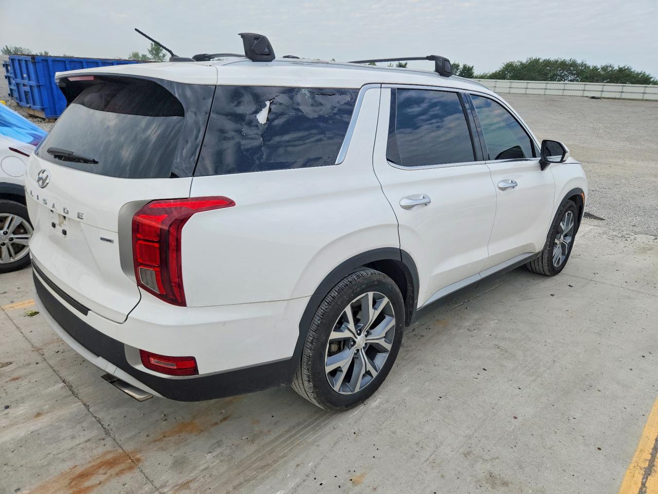 KM8R3DHE2LU081386 · 2020 HYUNDAI PALISADE · 3/13