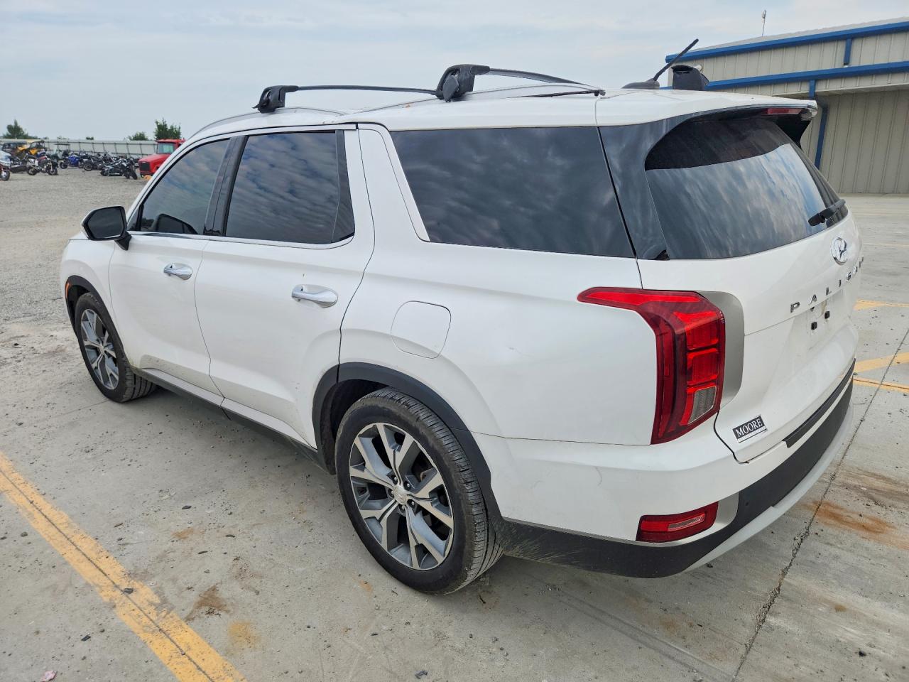 KM8R3DHE2LU081386 · 2020 HYUNDAI PALISADE · 2/13