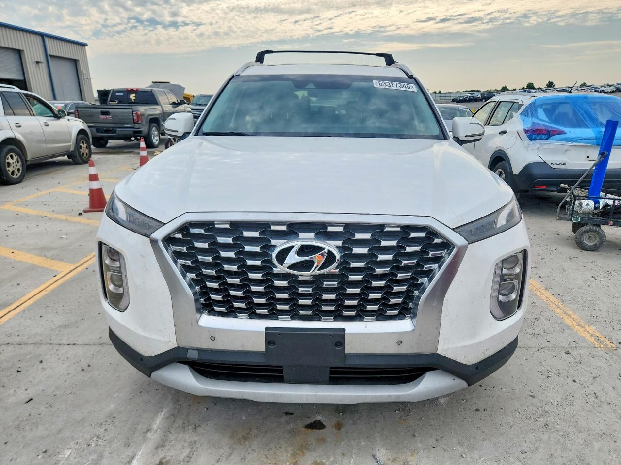 KM8R3DHE2LU081386 · 2020 HYUNDAI PALISADE · 5/13