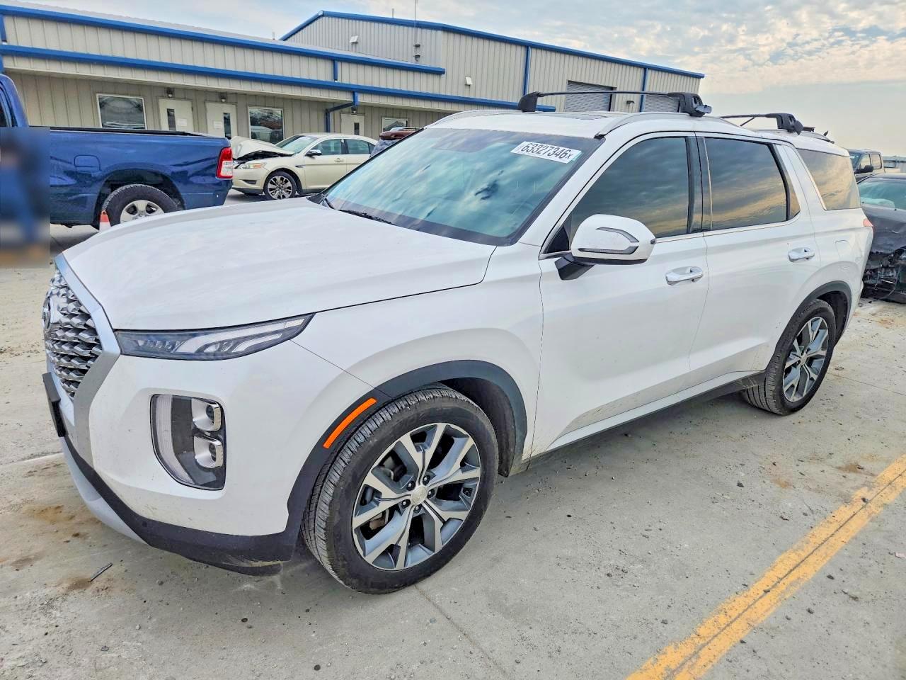 KM8R3DHE2LU081386 · 2020 HYUNDAI PALISADE