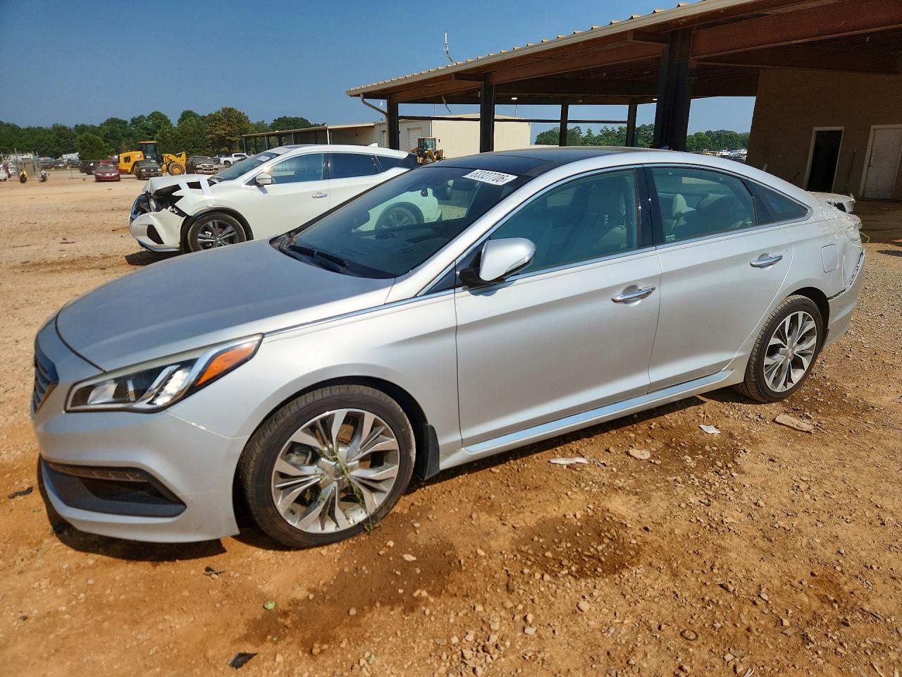 5NPE34AB2FH147436 · 2015 HYUNDAI SONATA