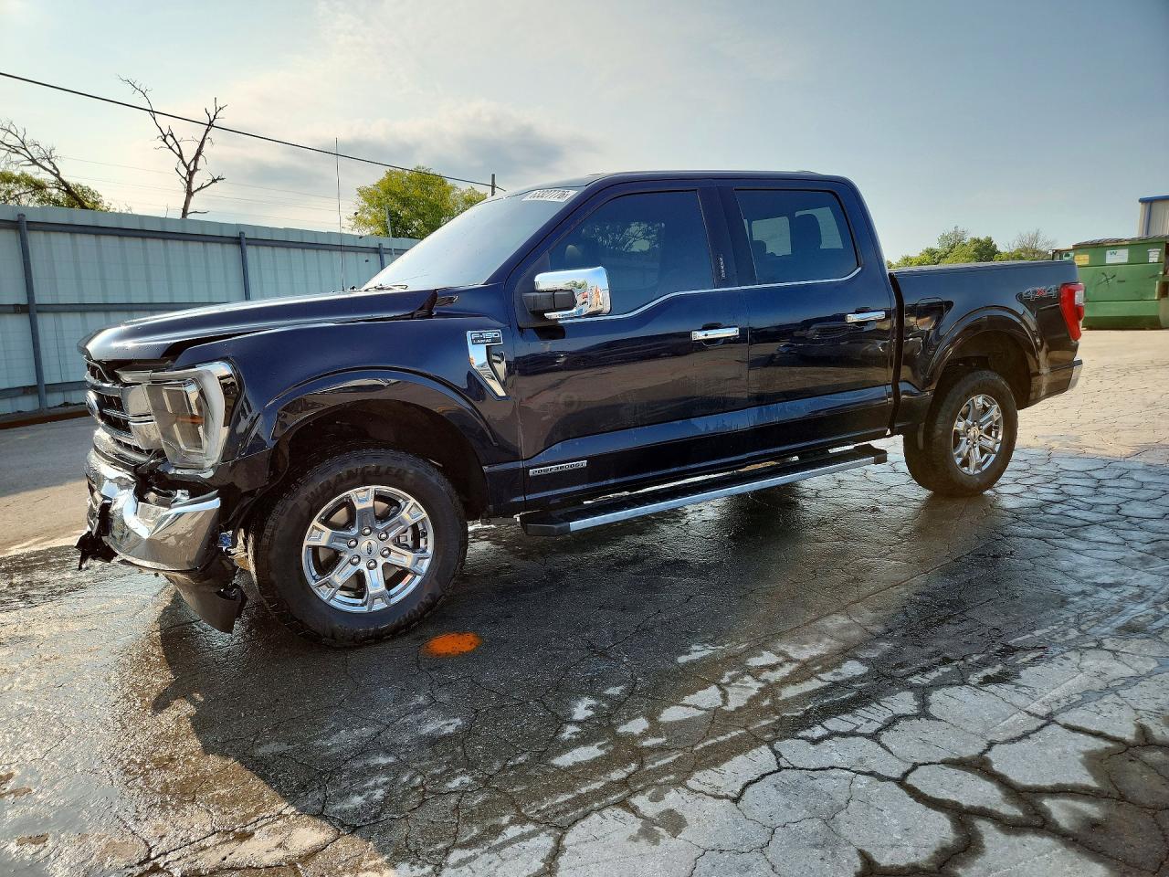 1FTFW1ED4MFA29613 · 2021 FORD F150