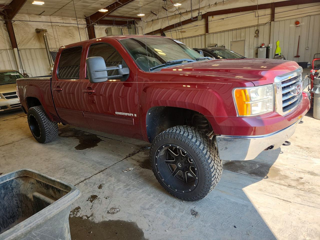 3GTEK33359G172945 · 2009 GMC SIERRA · 4/12