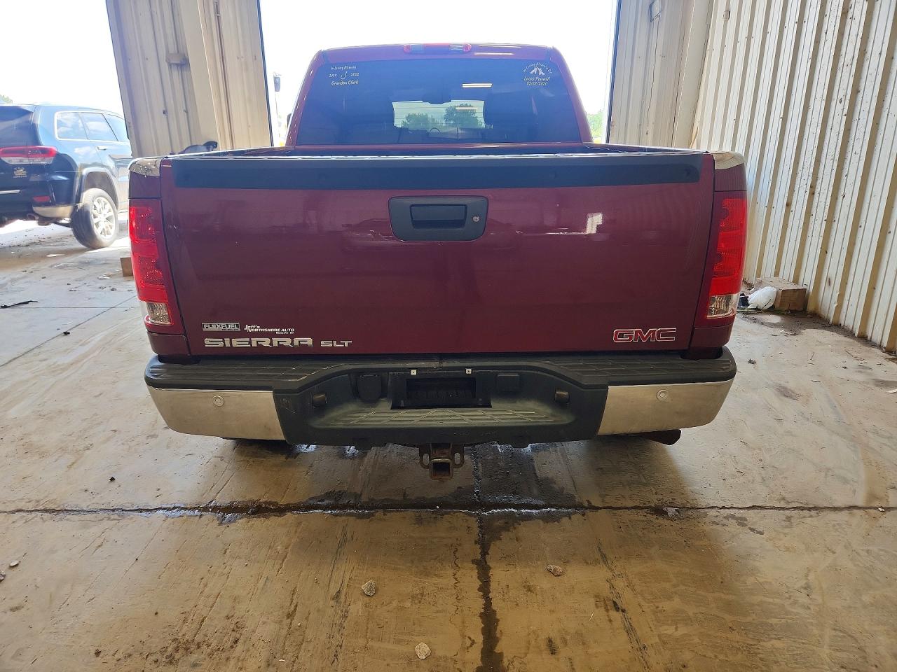 3GTEK33359G172945 · 2009 GMC SIERRA · 6/12