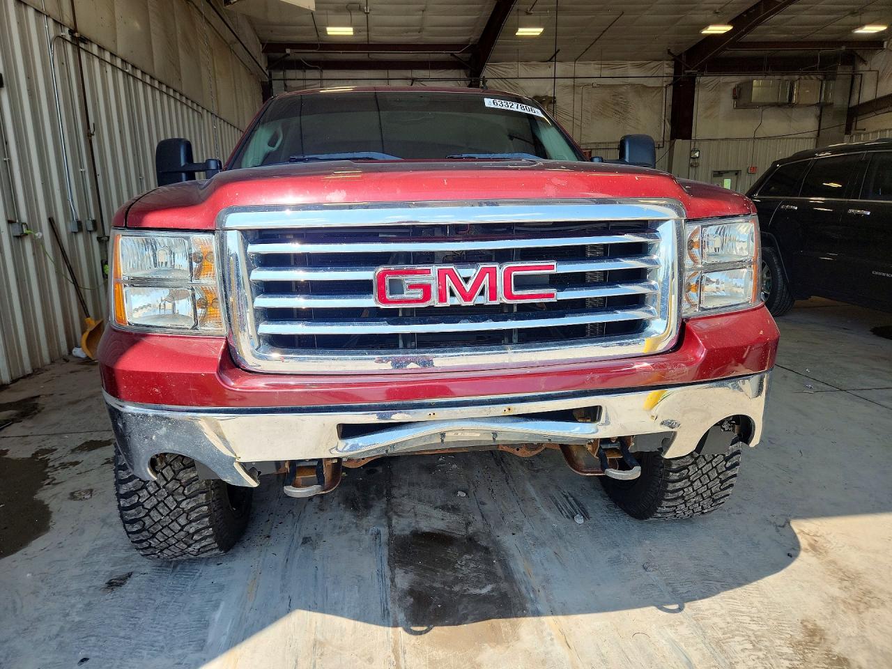 3GTEK33359G172945 · 2009 GMC SIERRA · 5/12
