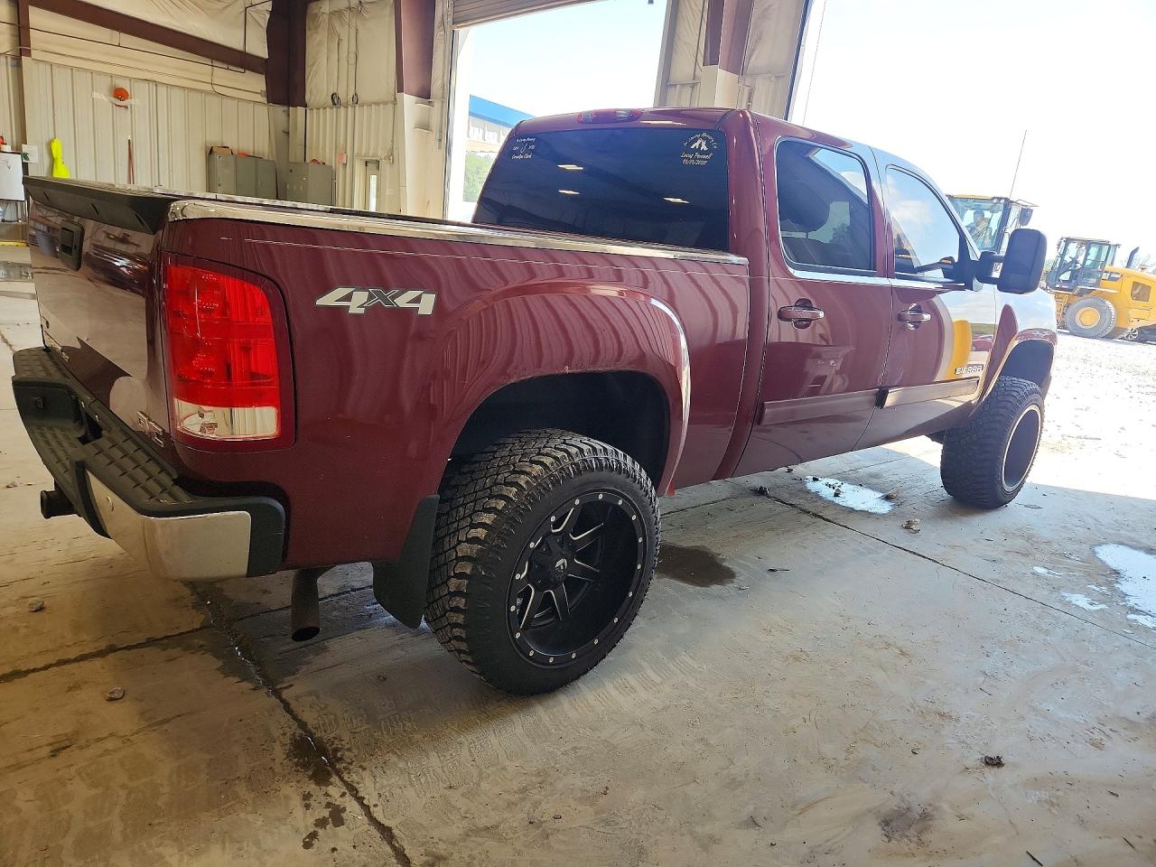 3GTEK33359G172945 · 2009 GMC SIERRA · 3/12