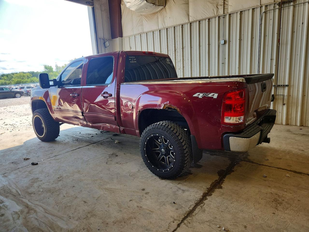 3GTEK33359G172945 · 2009 GMC SIERRA · 2/12