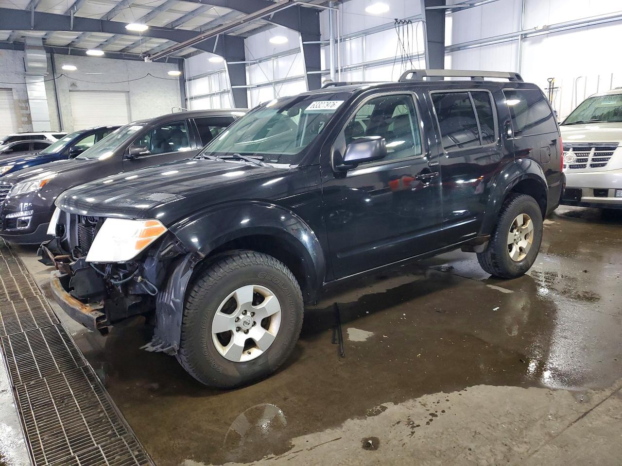 5N1AR18B88C645474 · 2008 NISSAN PATHFINDER