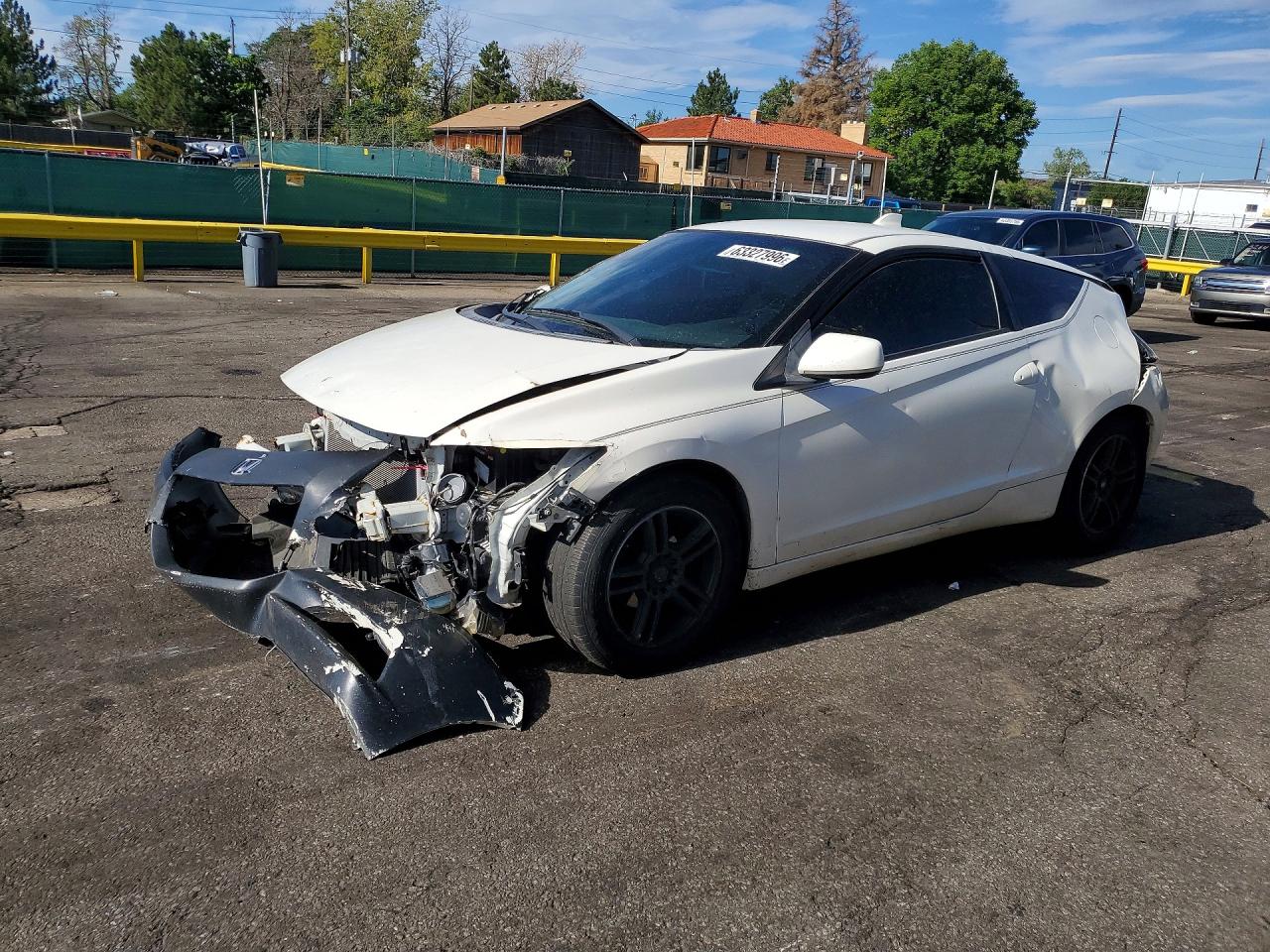 2011 HONDA CR-Z