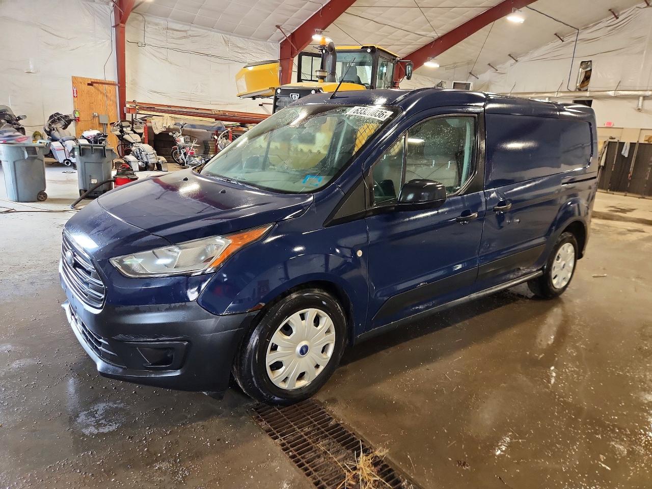 NM0LS7E20K1394099 · 2019 FORD TRANSIT CONNECT
