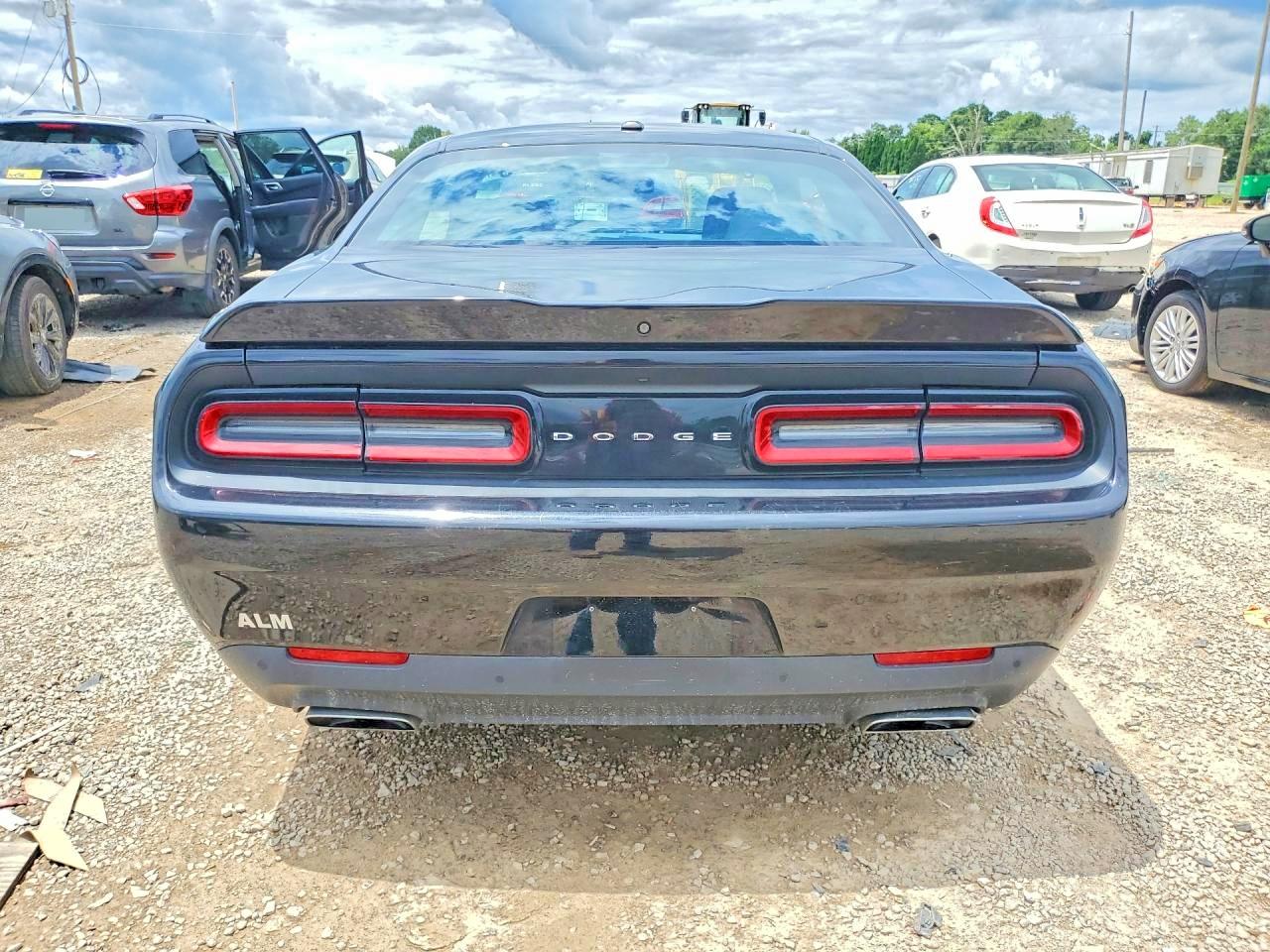 2C3CDZBT6MH586304 · 2021 DODGE CHALLENGER · 6/12