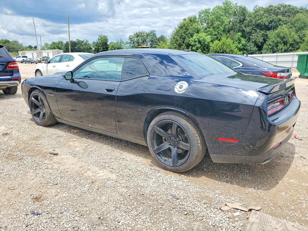 2C3CDZBT6MH586304 · 2021 DODGE CHALLENGER · 2/12