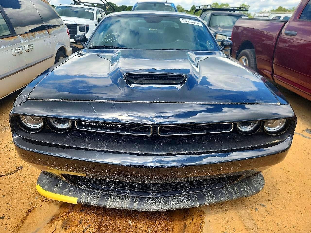 2C3CDZBT6MH586304 · 2021 DODGE CHALLENGER · 5/12