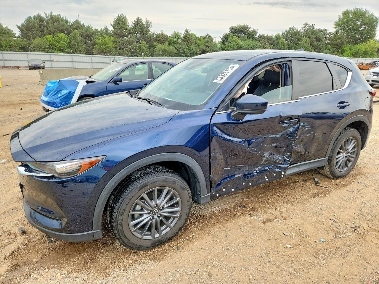 2021 MAZDA CX-5