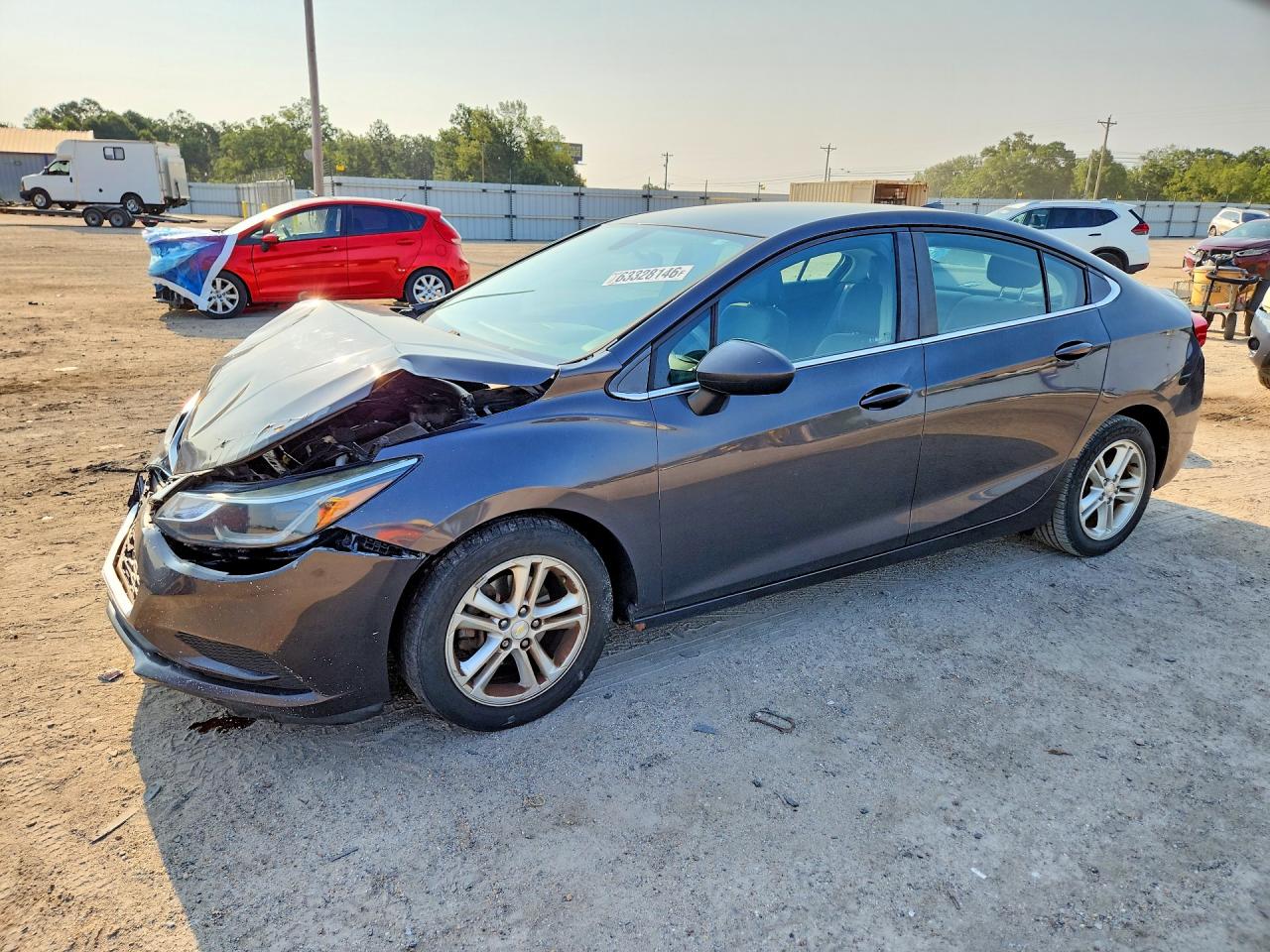 1G1BE5SM3H7100726 · 2017 CHEVROLET CRUZE