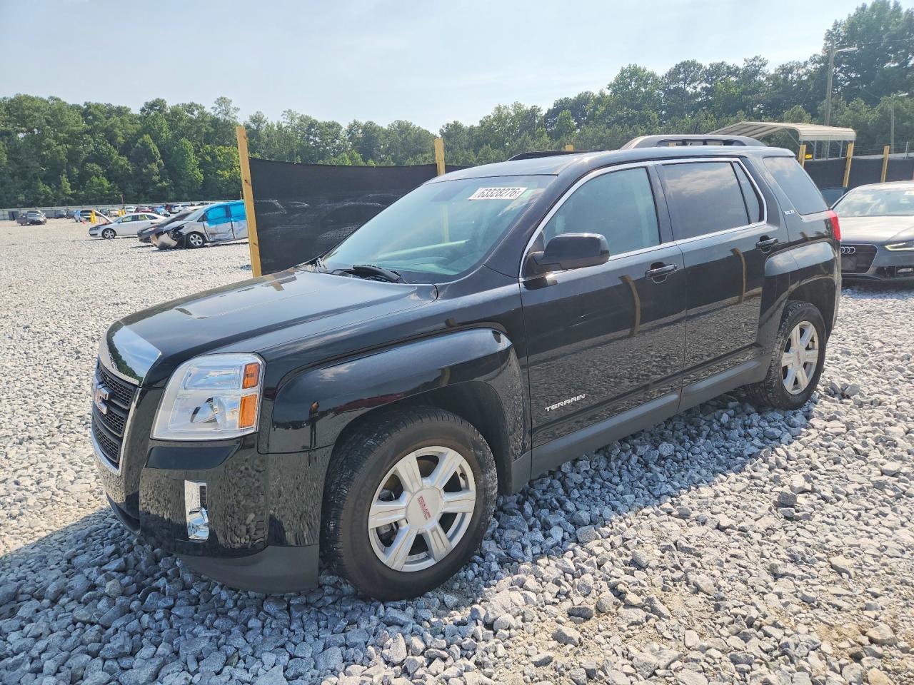 2GKFLRE35E6250376 · 2014 GMC TERRAIN