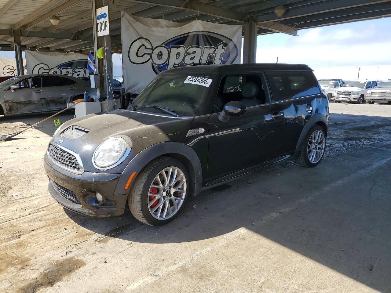 WMWMM9C50ATL04315 · 2010 MINI COOPER
