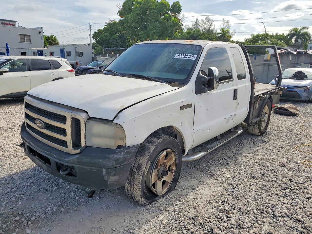 1FTNX21L41ED39483 · 2001 FORD F250