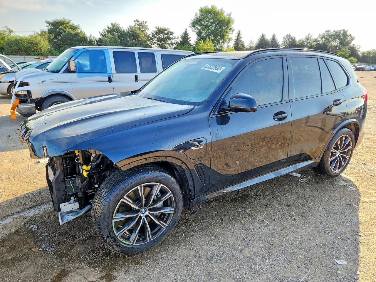 5UXTA6C06P9R03038 · 2023 BMW X5