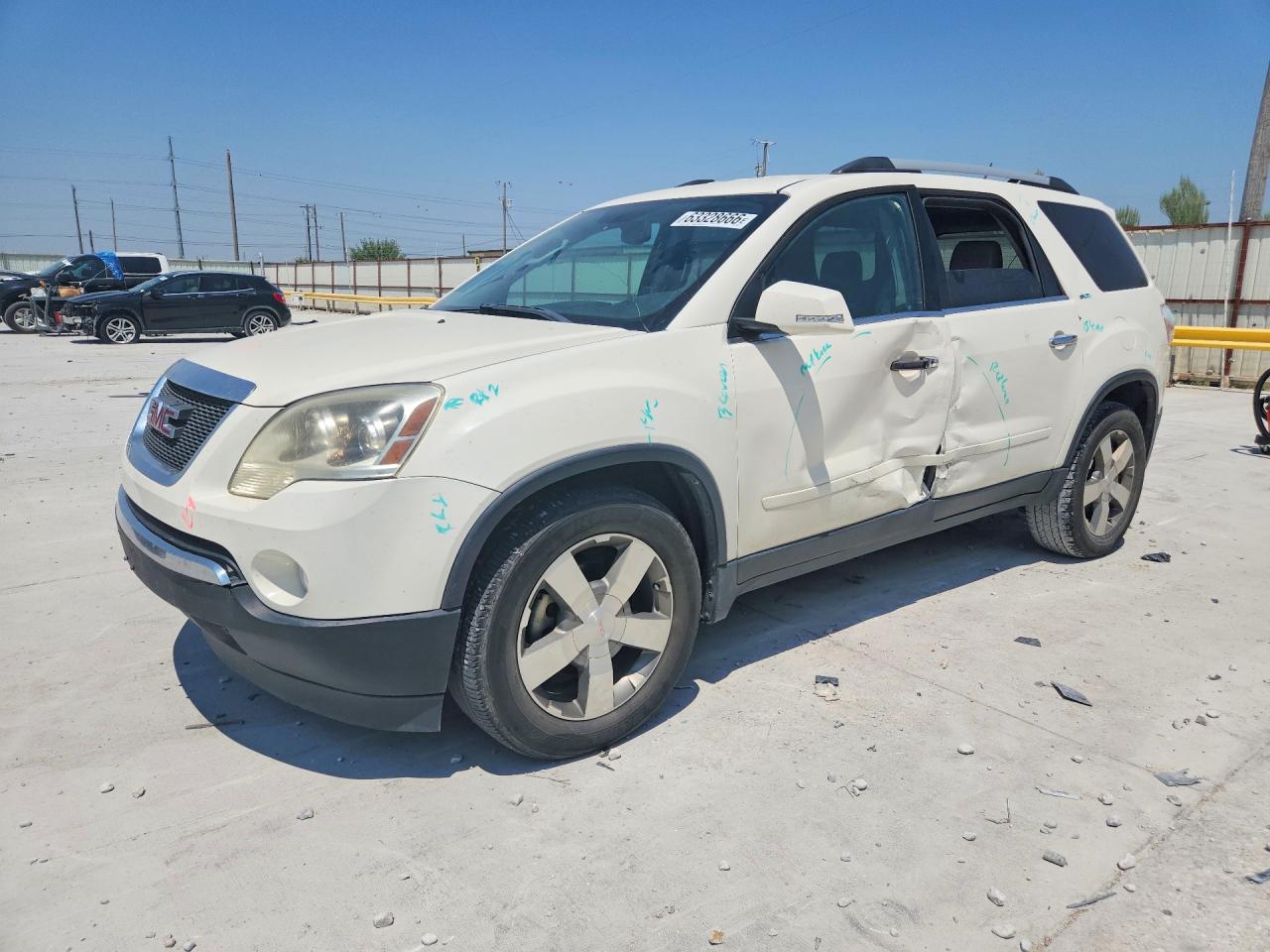 1GKKRRED1BJ210381 · 2011 GMC ACADIA