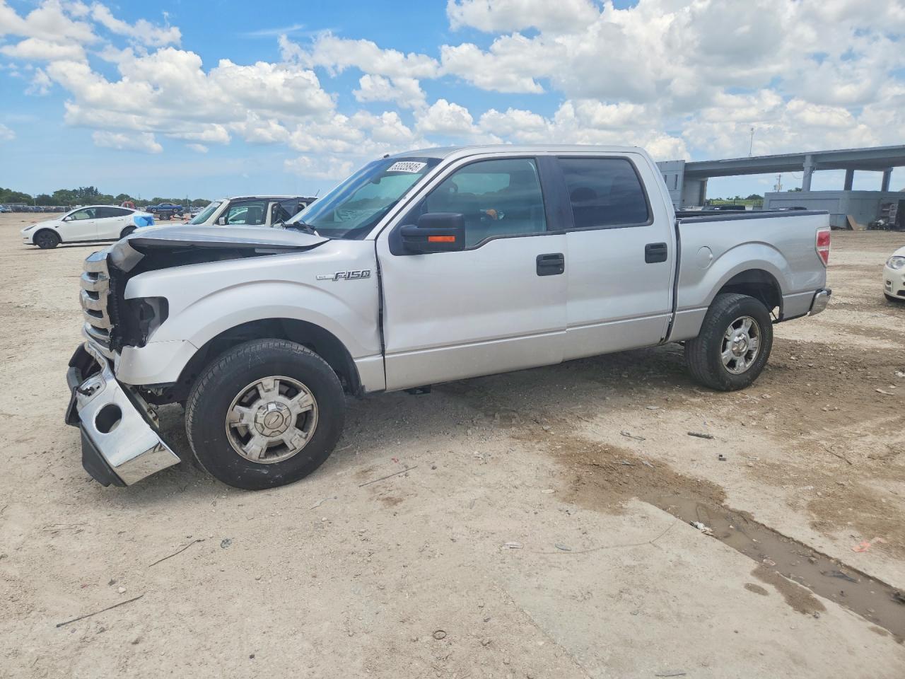 1FTEW1CM6BKD28331 · 2011 FORD F150