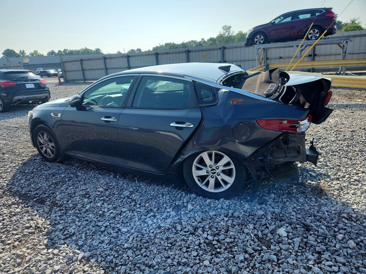 KNAGT4L35J5232677 · 2018 KIA OPTIMA · 2/11