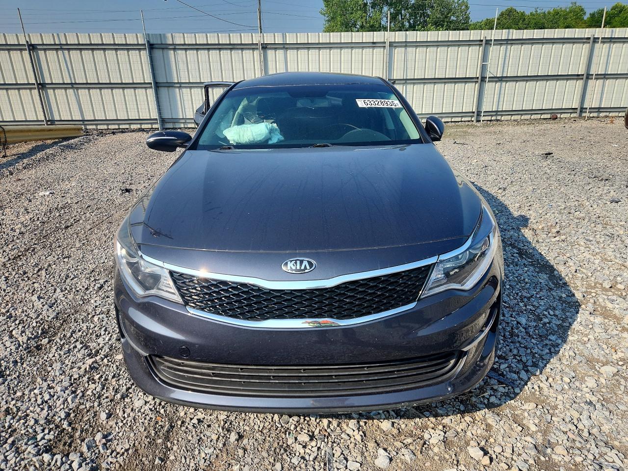 KNAGT4L35J5232677 · 2018 KIA OPTIMA · 5/11