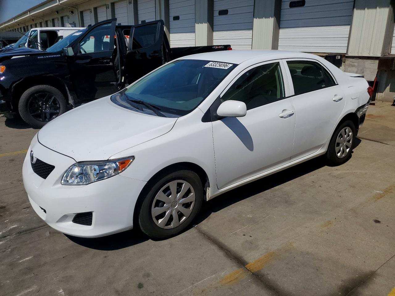 1NXBU4EE0AZ309742 · 2010 TOYOTA COROLLA