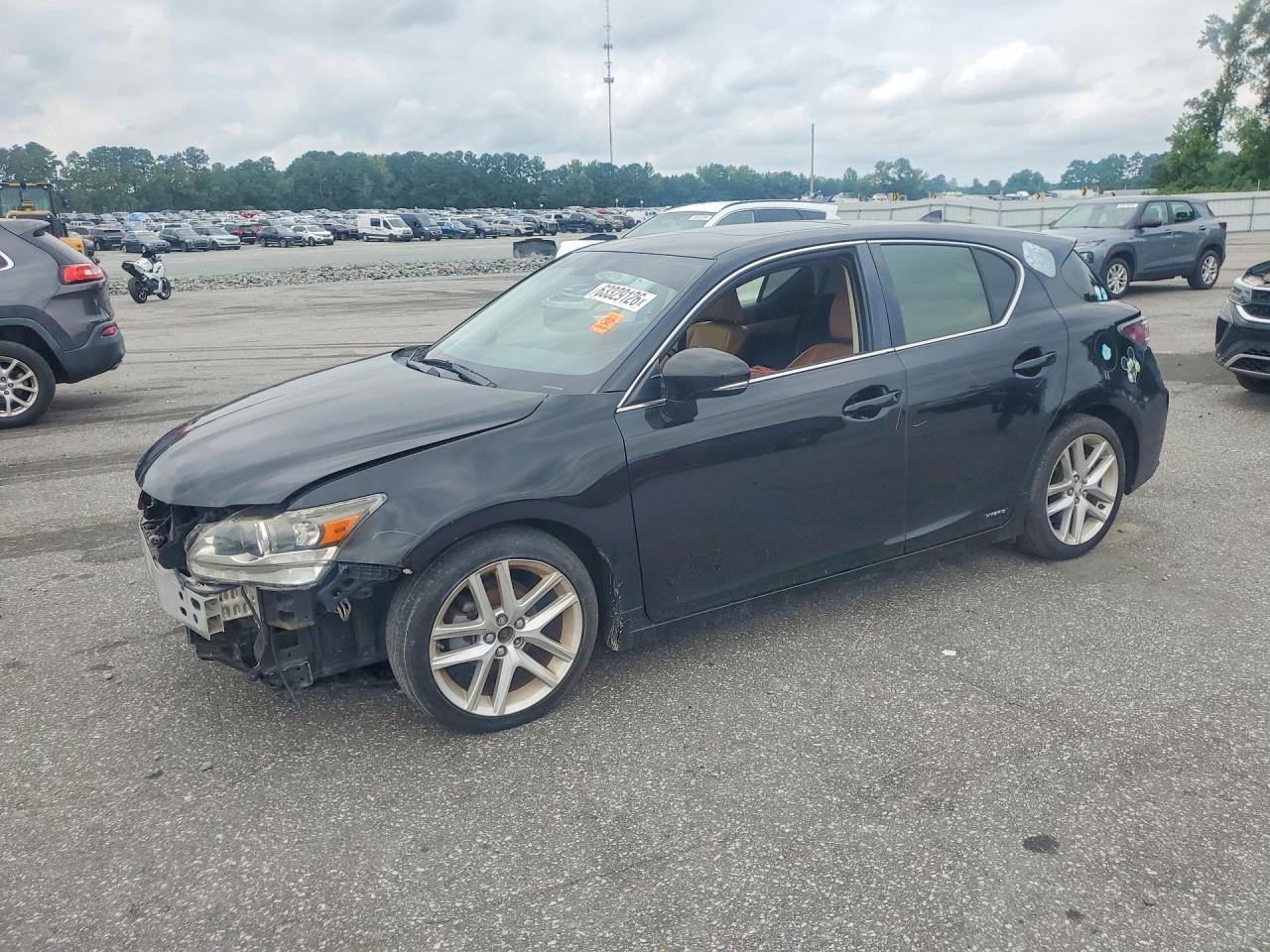 JTHKD5BH9F2218737 · 2015 LEXUS CT