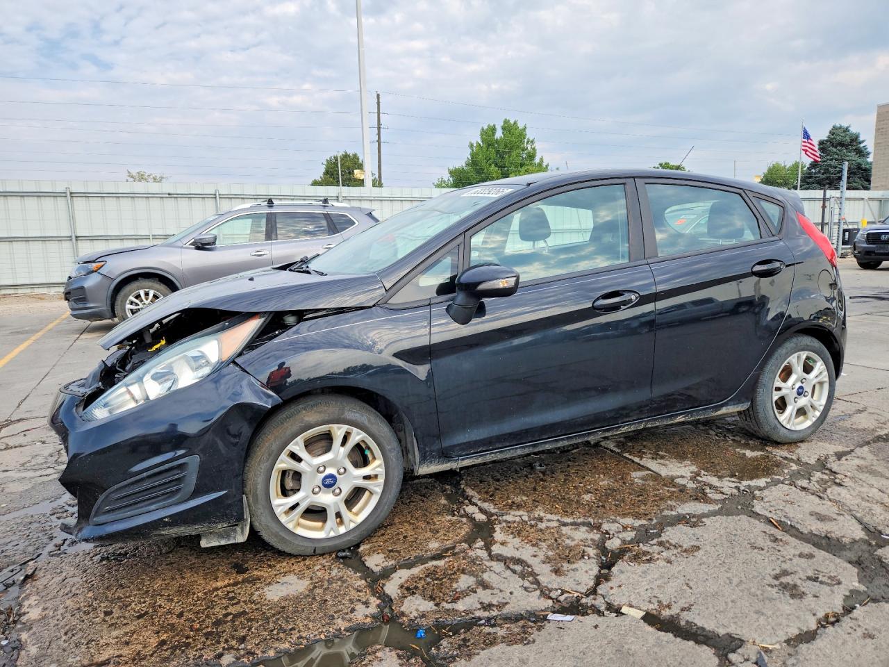 3FADP4EJ8GM130286 · 2016 FORD FIESTA
