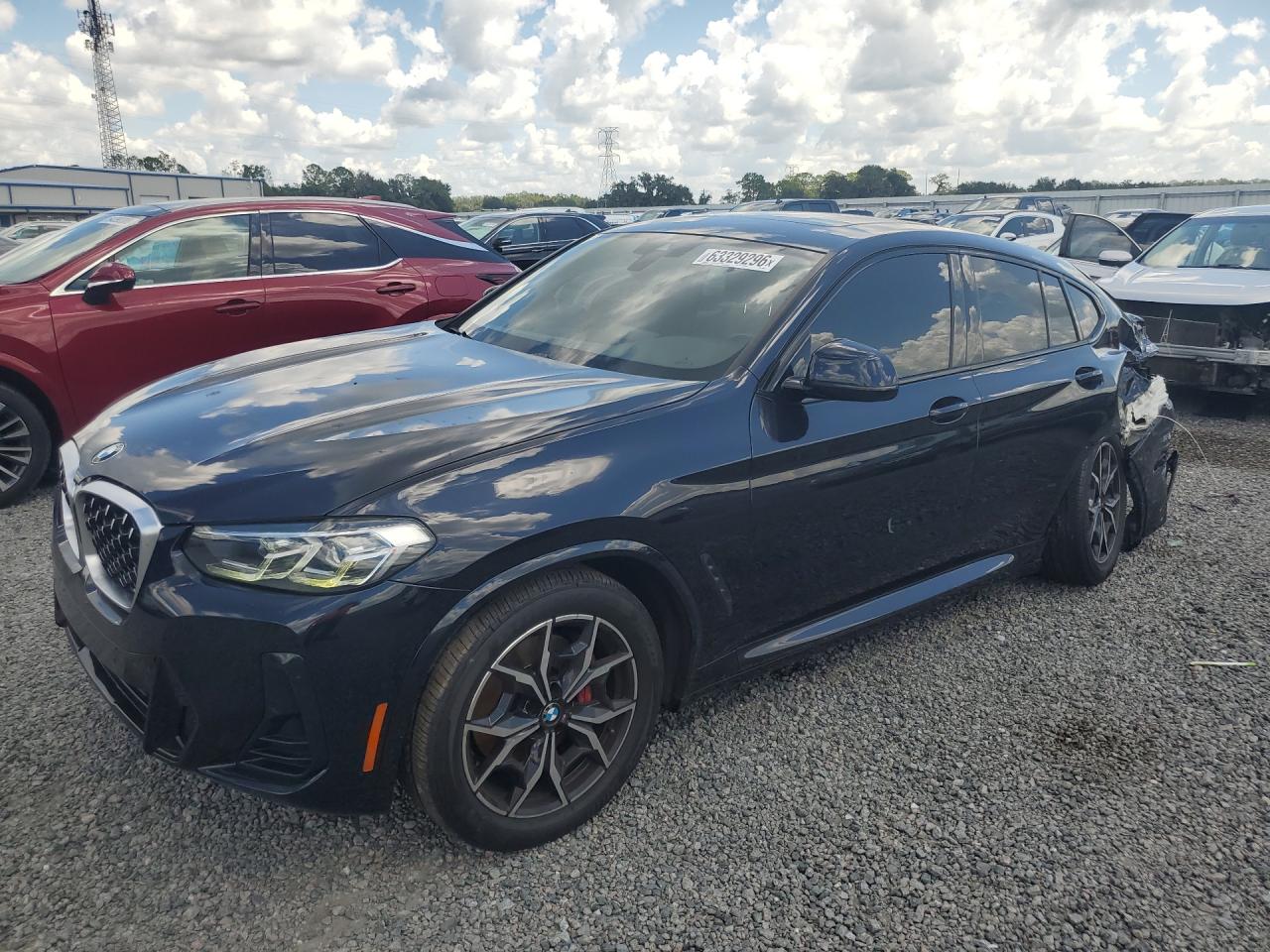 5UX33DT05P9N51925 · 2023 BMW X4