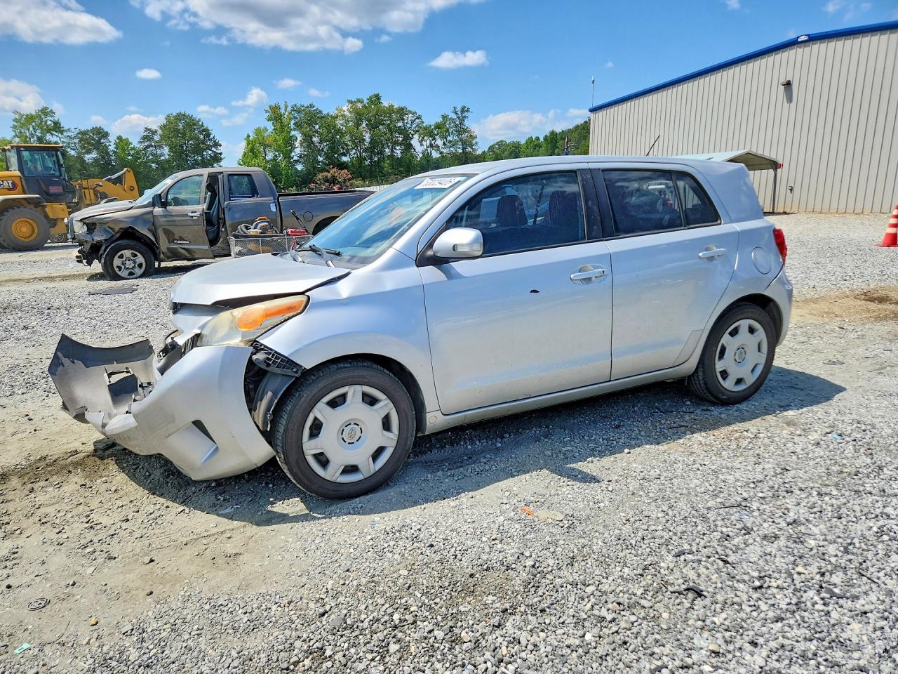 JTKKU4B42B1012483 · 2011 SCION XD