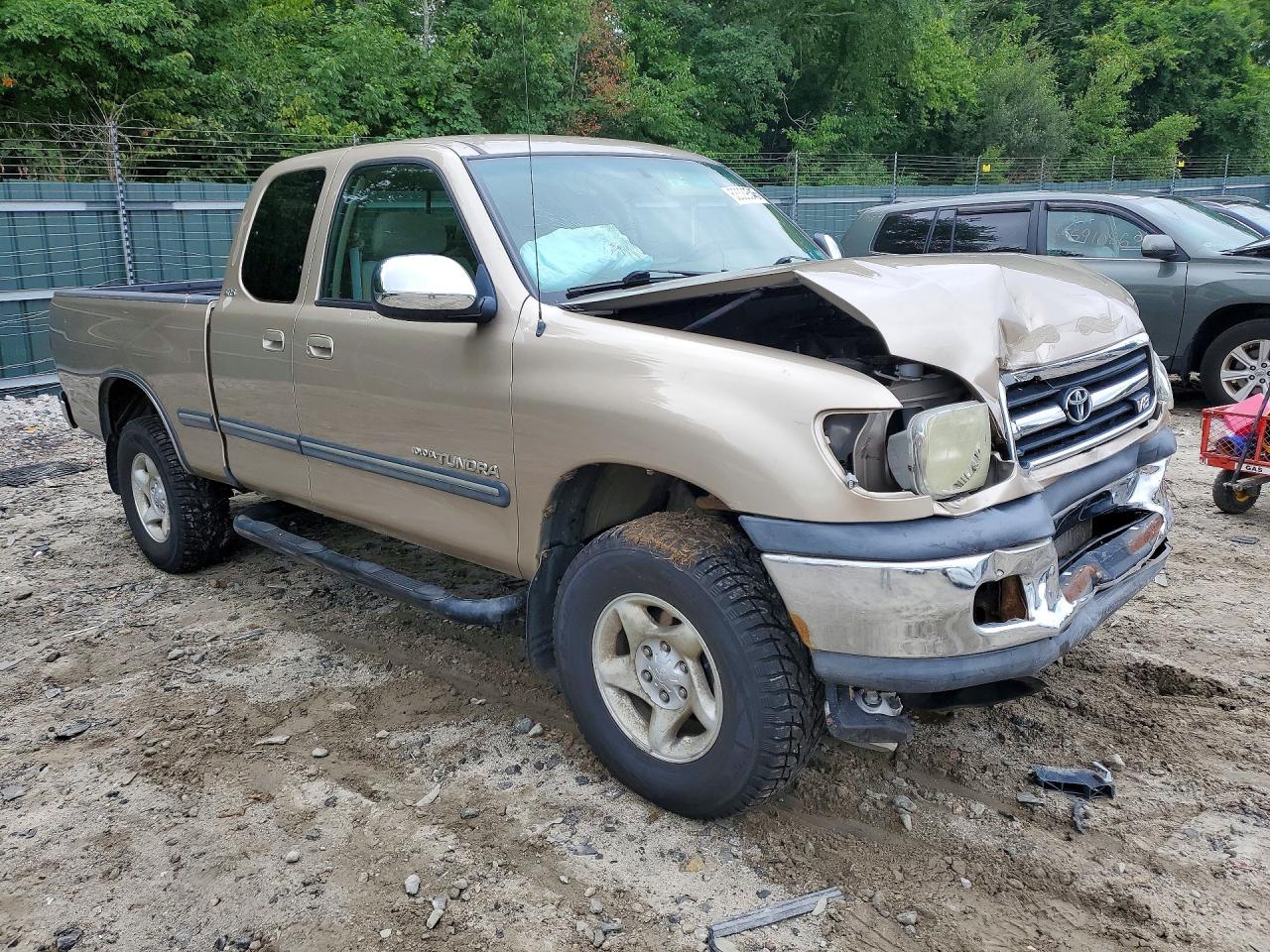 5TBBT44151S186183 · 2001 TOYOTA TUNDRA · 4/12