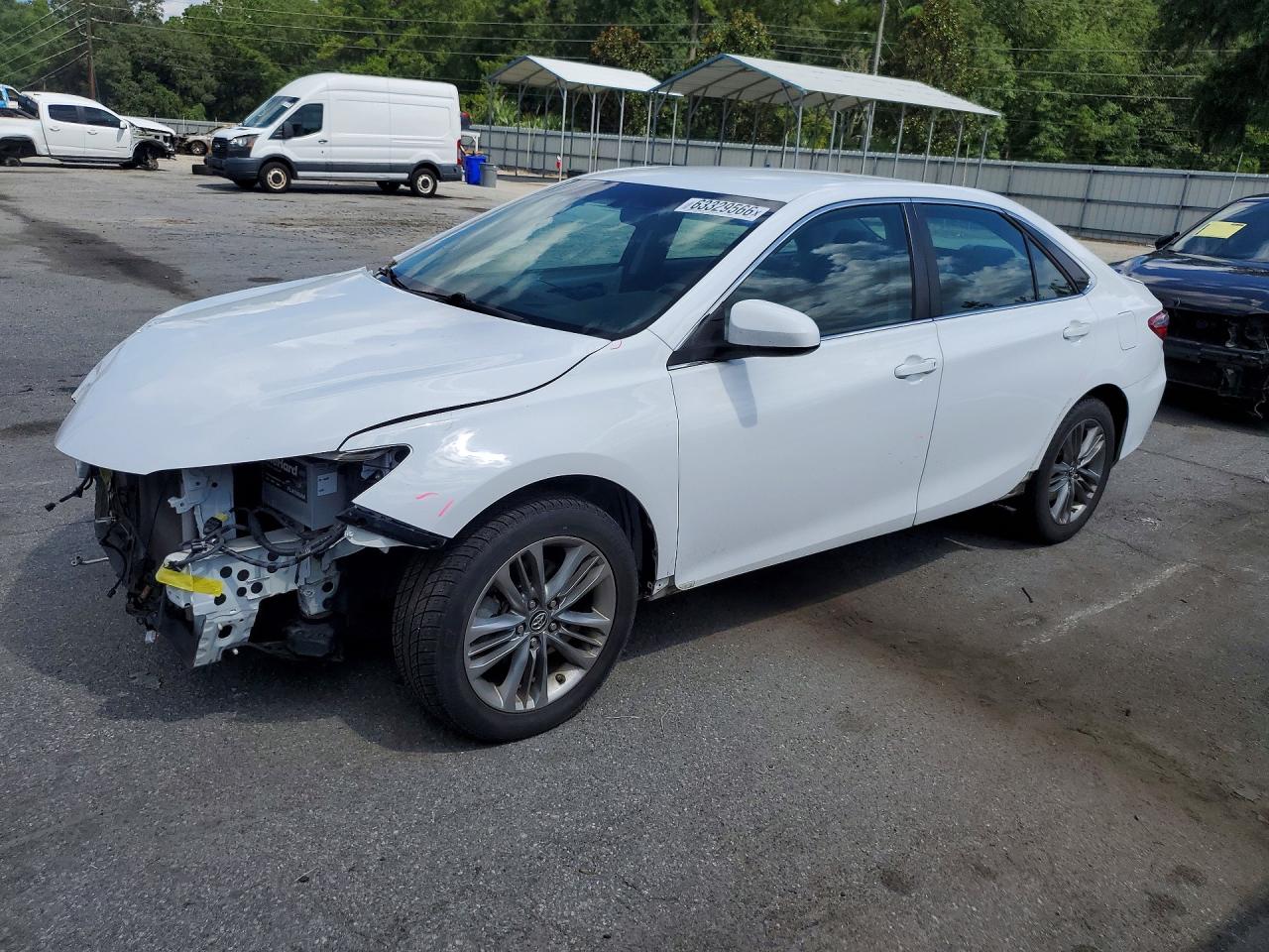 4T1BF1FK5GU214471 · 2016 TOYOTA CAMRY