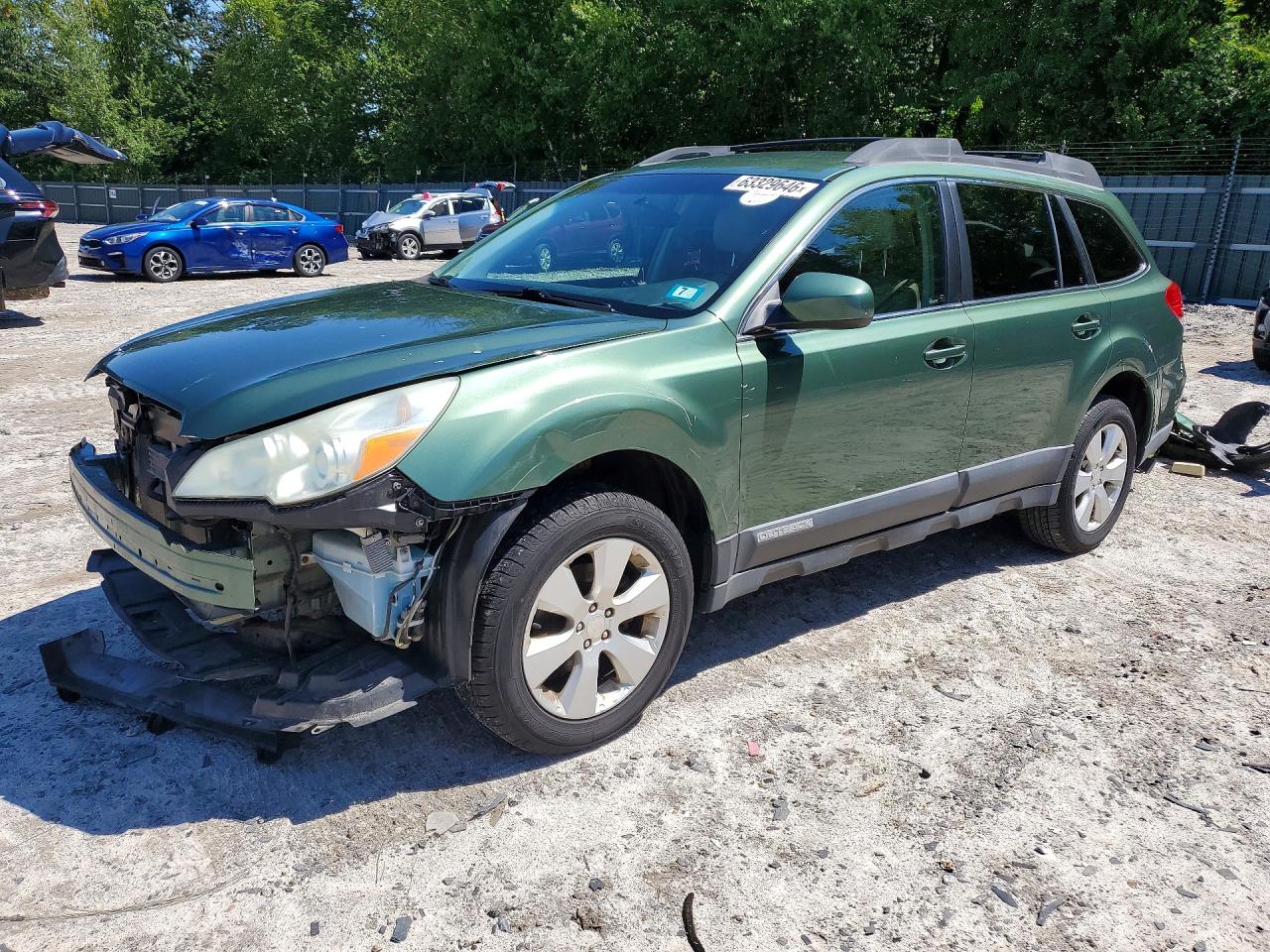 4S4BRBCC8A3350553 · 2010 SUBARU OUTBACK