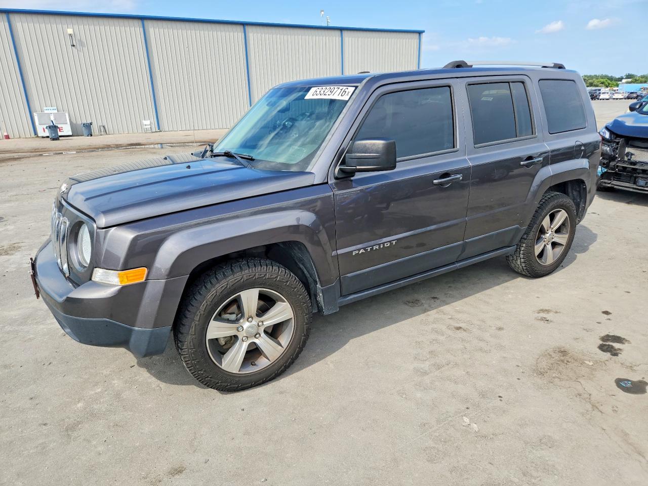 1C4NJPFA6GD507063 · 2016 JEEP PATRIOT