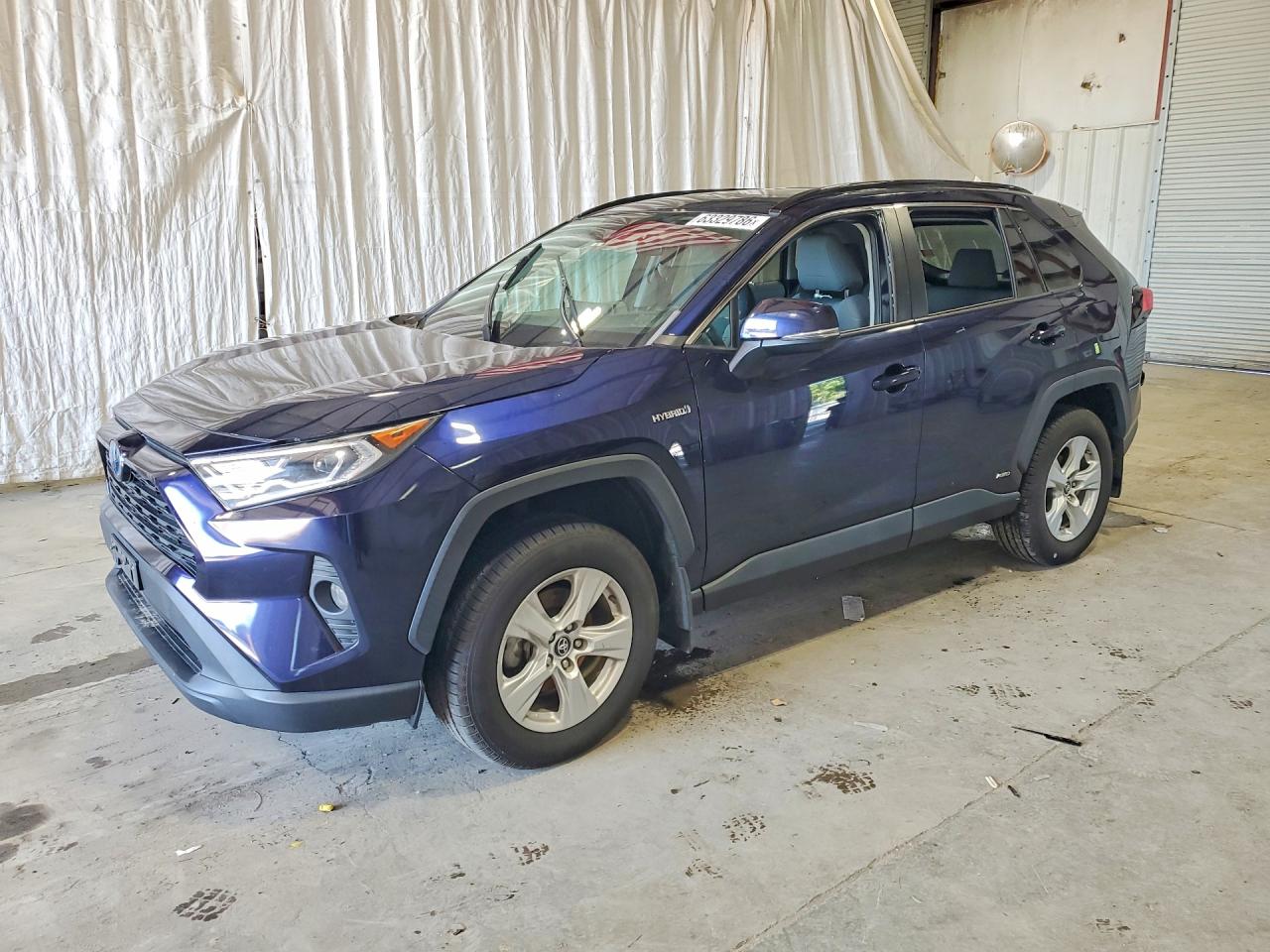 2T3RWRFV4KW025835 · 2019 TOYOTA RAV4 HYBRID