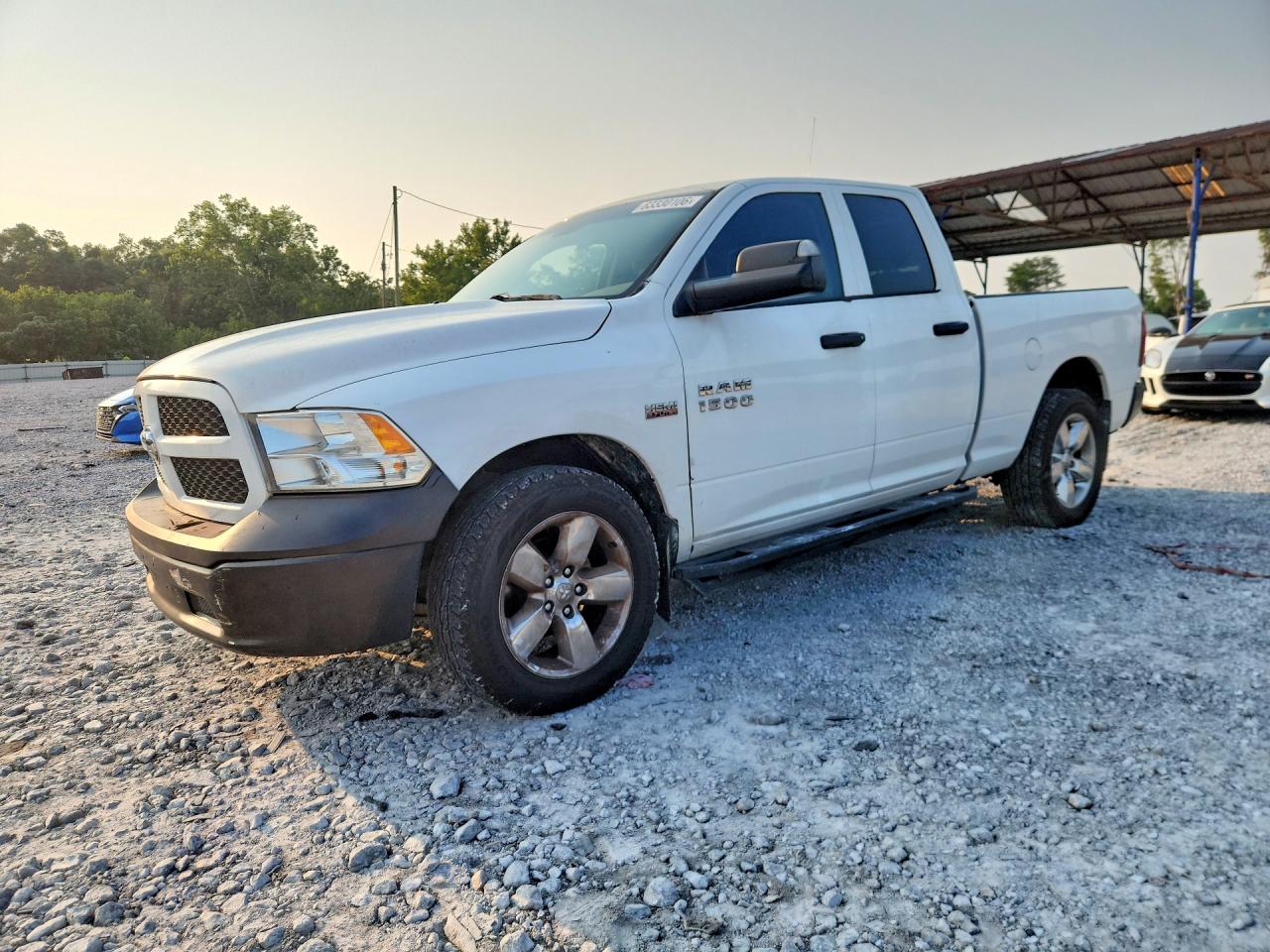 1C6RR7FT8KS677125 · 2019 RAM 1500 CLASSIC