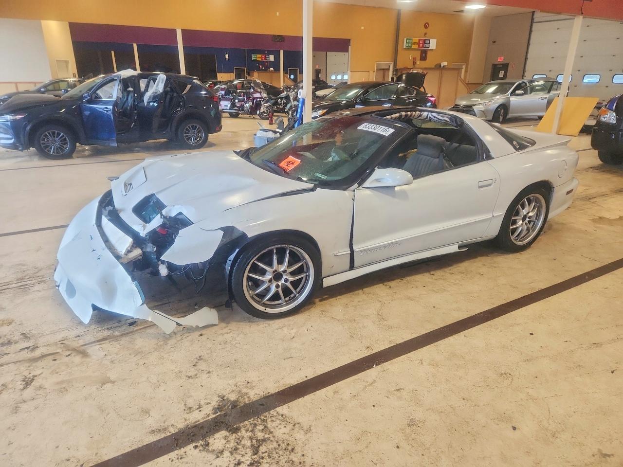 2G2FV22P3T2203313 · 1996 PONTIAC FIREBIRD