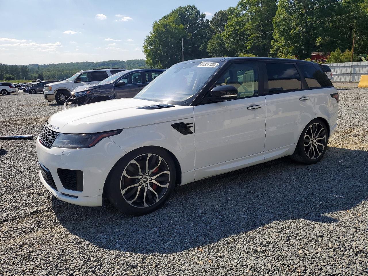 SALWV2SV1KA422428 · 2019 LAND ROVER RANGE ROVER SPORT