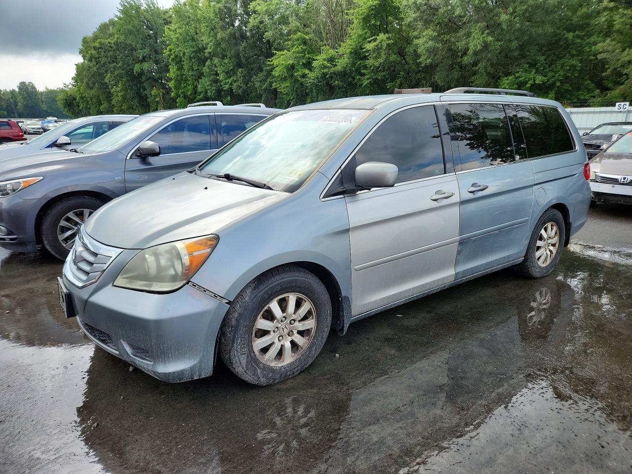 5FNRL38439B054950 · 2009 HONDA ODYSSEY