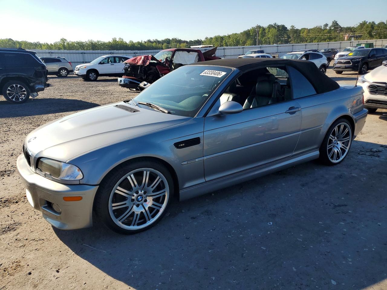 WBSBR93426PK11016 · 2006 BMW M3