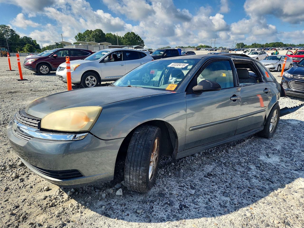 2004 CHEVROLET MALIBU